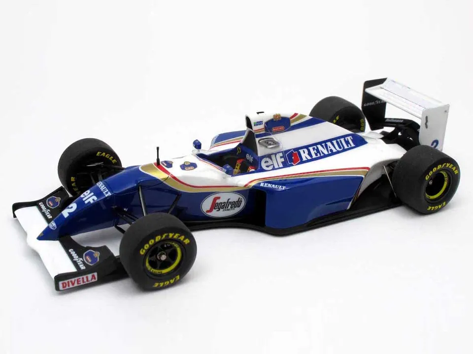 Tameo Kits SLK 134 kit montaggio 1/43 da verniciare