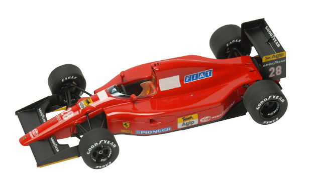 Tameo TMK 348 kit modello 1/43 metallo