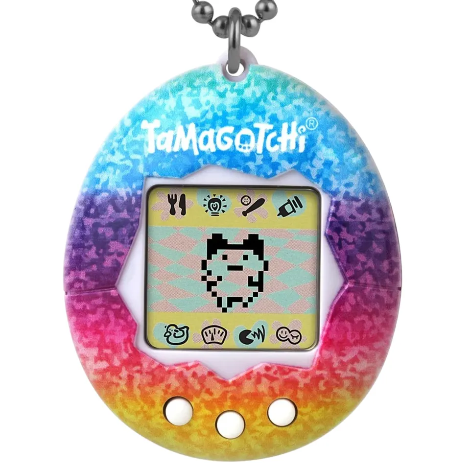 Bandai Tamagotchi Unicorn 42927 animale virtuale originale