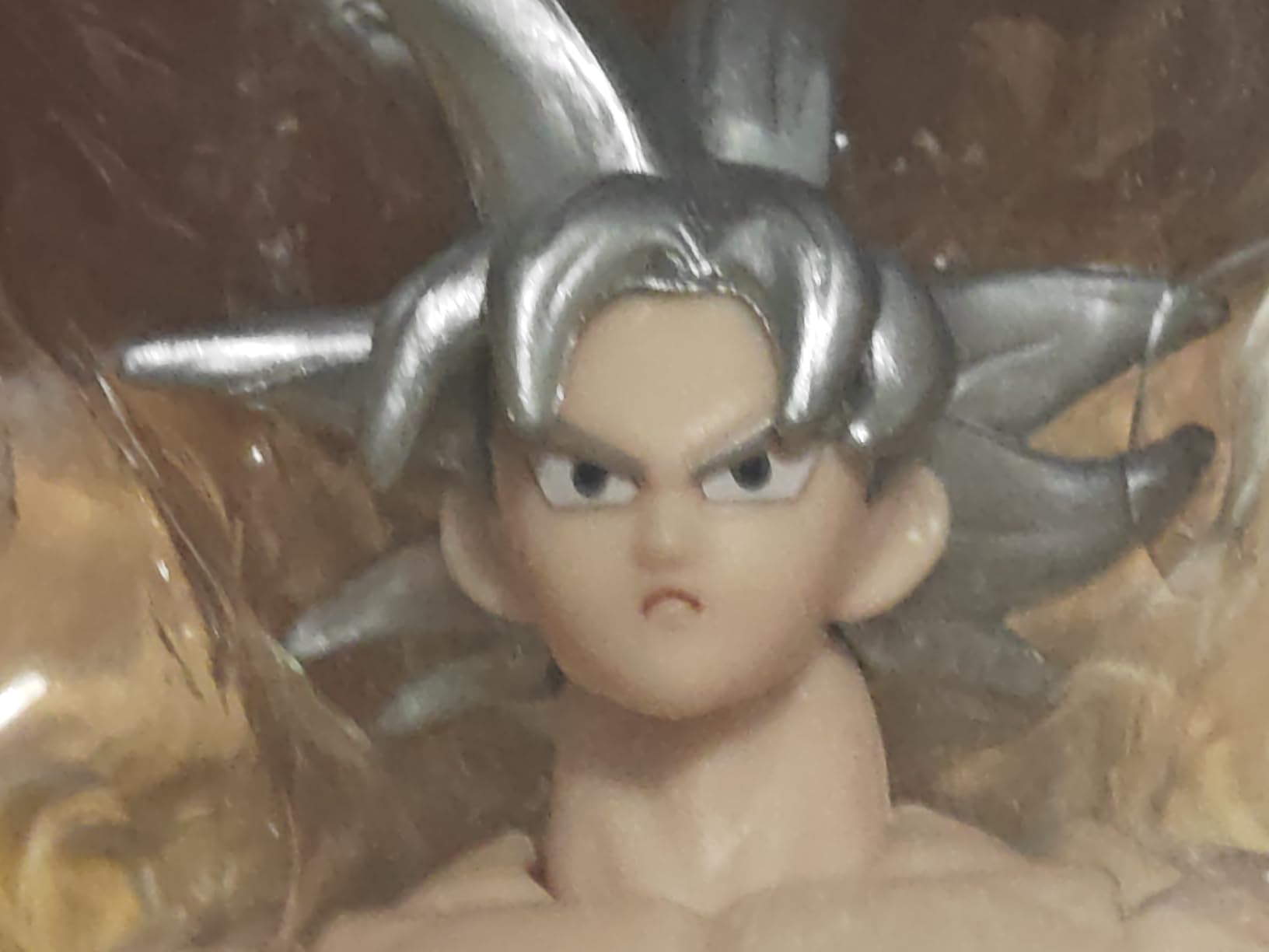 Bandai Dragon Stars Goku Ultra Instinct action figure 17 cm