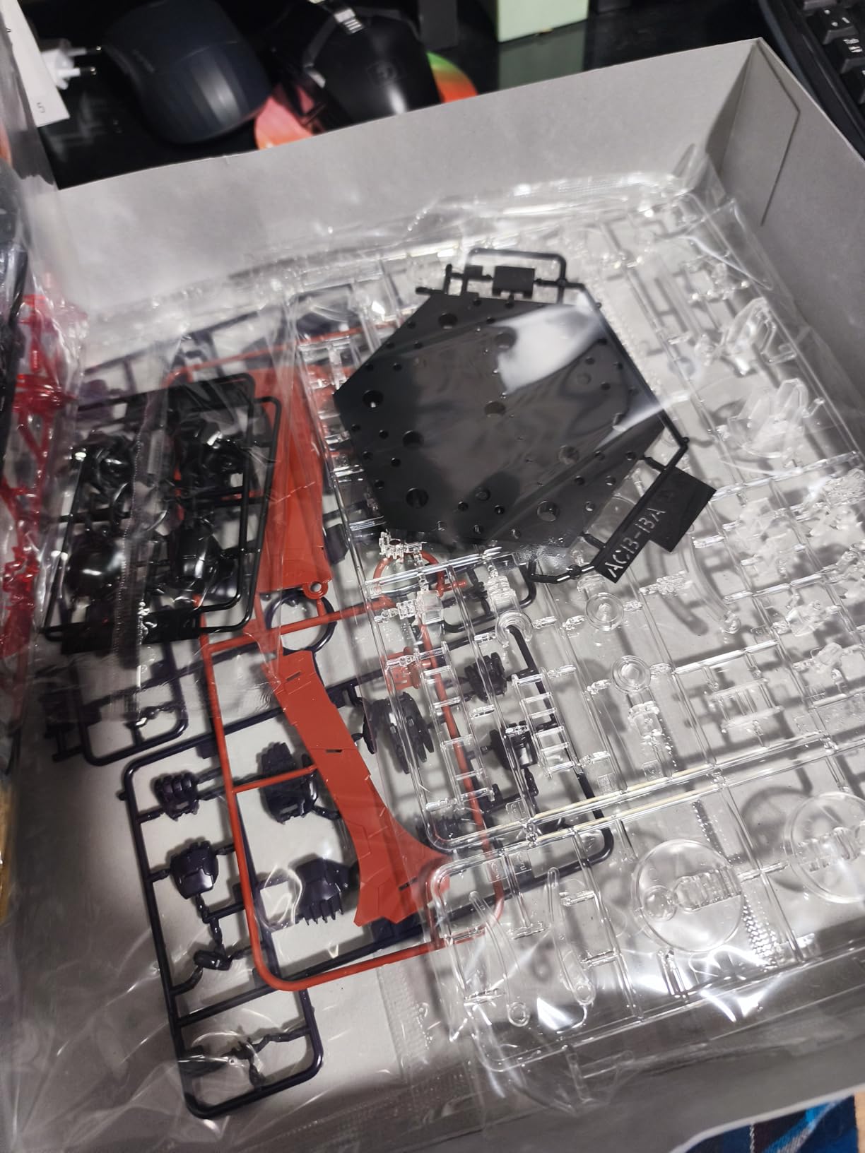 Bandai Infinity Mazinger Z HG 1/144 kit modello da montare