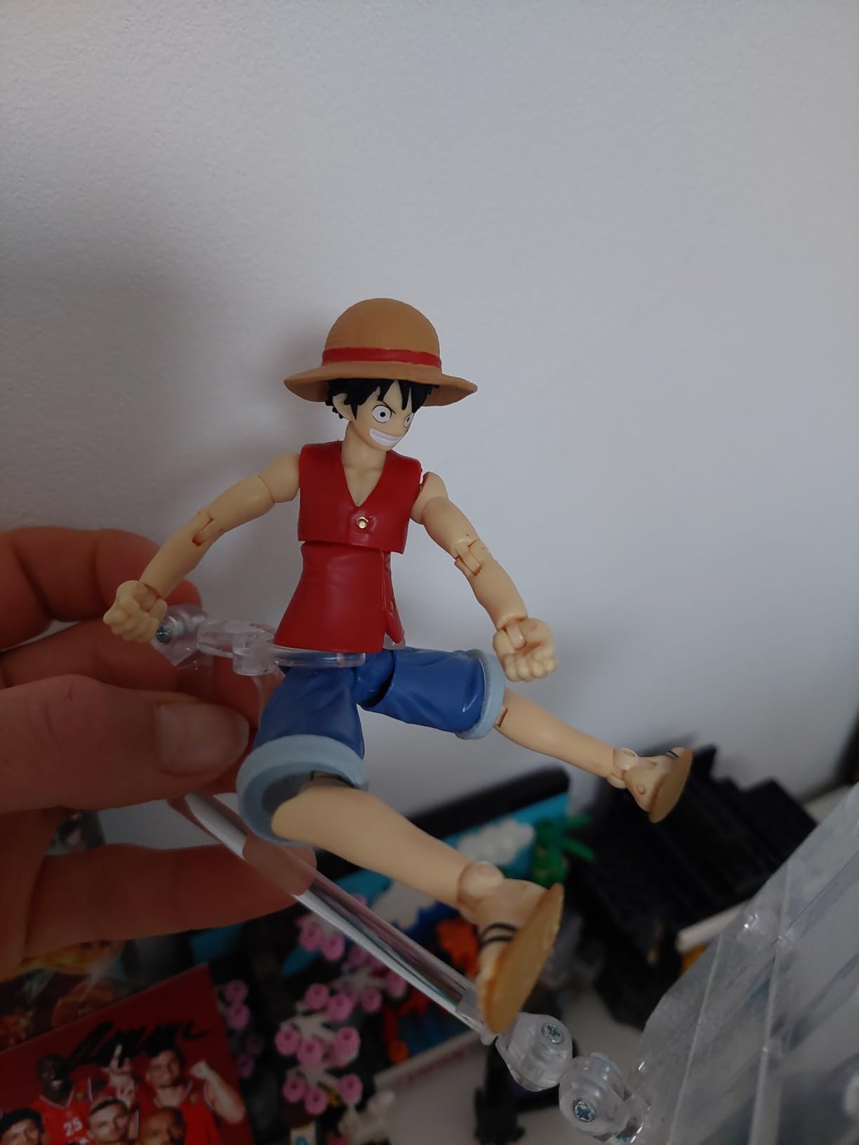 Bandai Ultimate Legends Tony Tony Chopper action figure 6 cm
