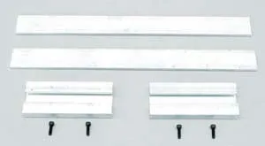 SIG Heavy-Duty baionetta alare alluminio giganti