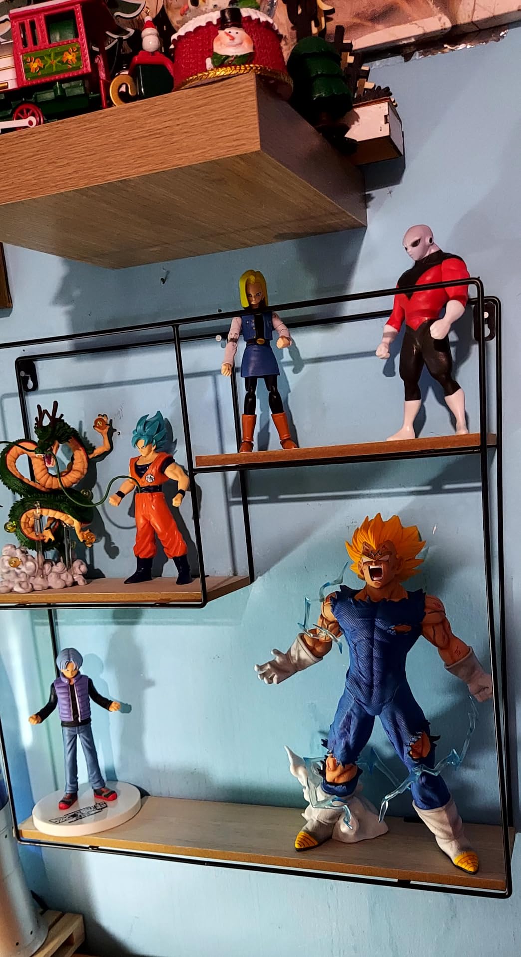 Bandai Dragon Stars Goku Ultra Instinct action figure 17 cm