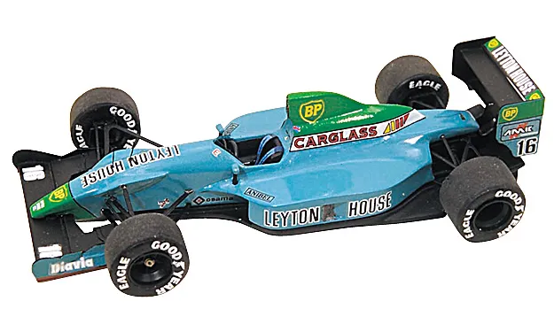 Tameo Kits TMK 121 kit auto scala 1/43