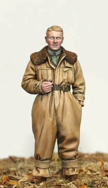 Model Cellar Ernst Udet figura pilota
