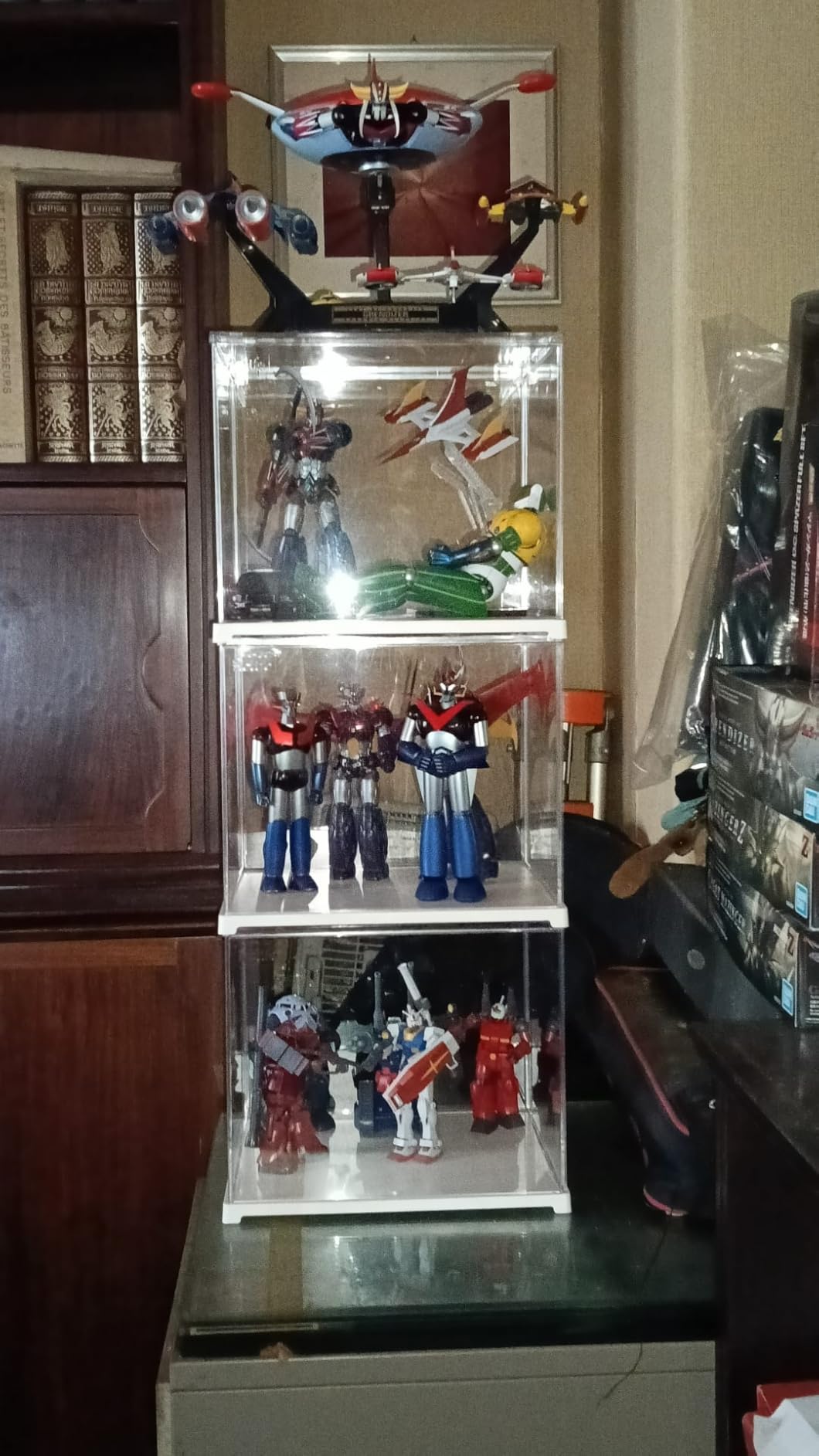 Bandai Infinity Mazinger Z HG 1/144 kit modello da montare