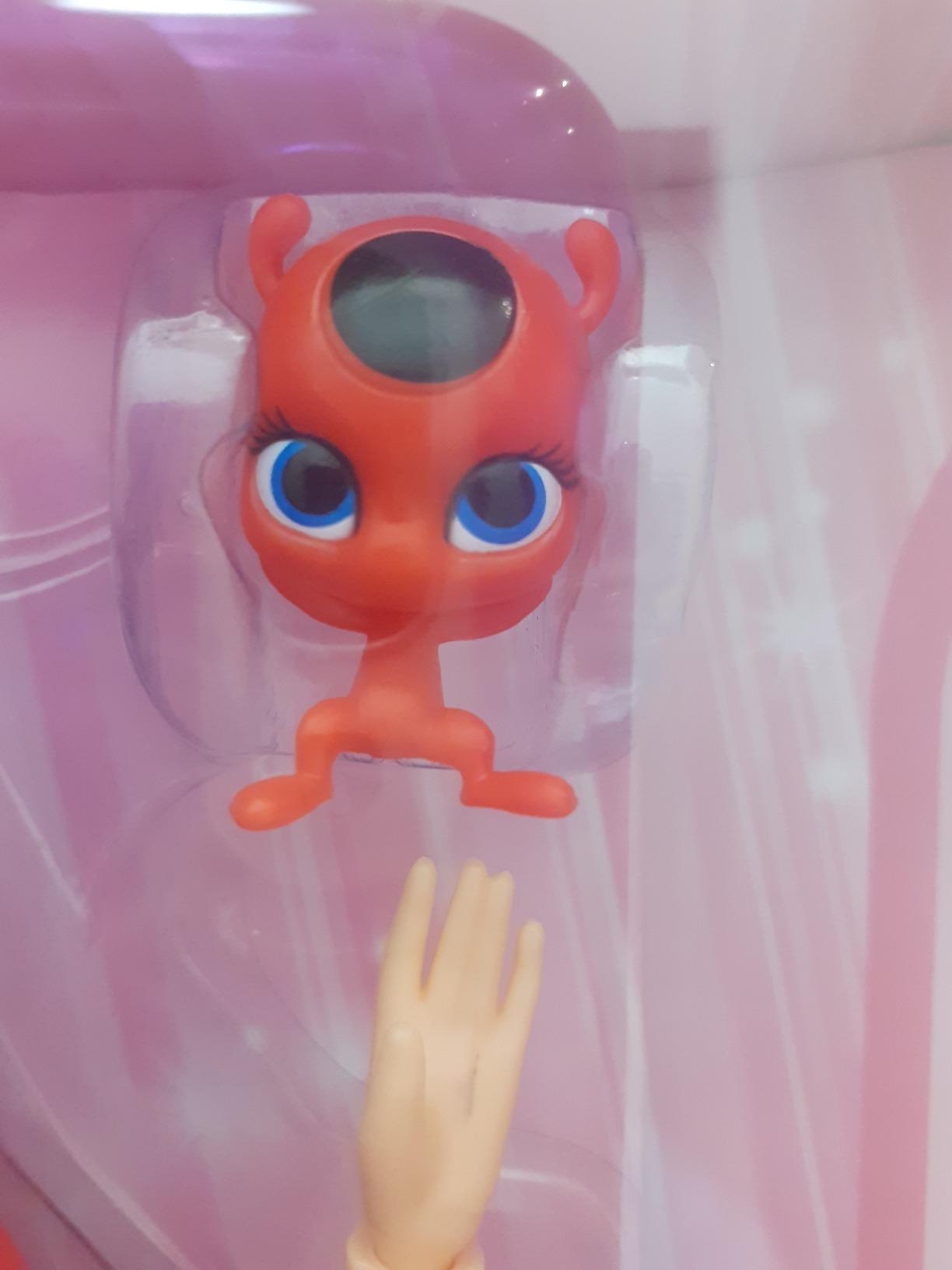 Bandai Miraculous Marinette Ladybug bambola 26 cm 2 outfit articolata