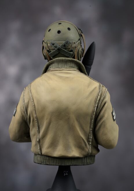 Model Cellar US Tanker WWII figurino
