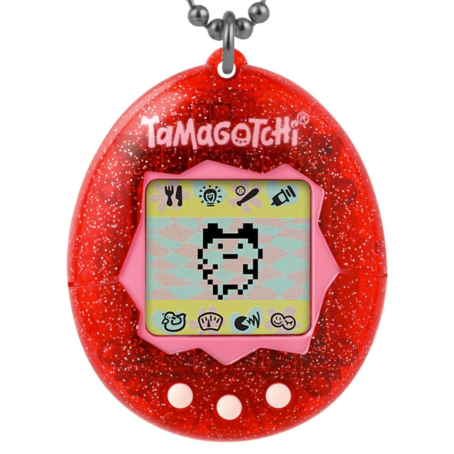Bandai Tamagotchi Original Color Collection animale blu italiano