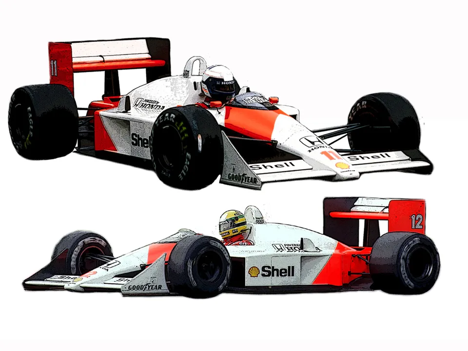 Tameo Kits TMK 447 kit 1/43 Formula 1