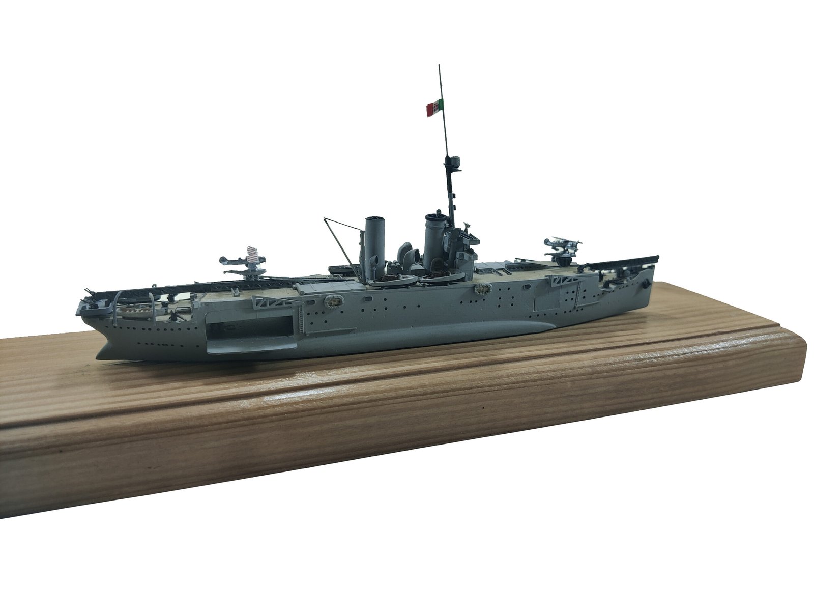 Delphis Models Giuseppe Miraglia portaidrovolanti 1/700