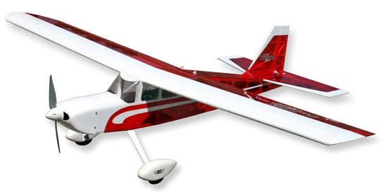 SIG Kadet Seniorita EP aeromodello ARF blu elettrico
