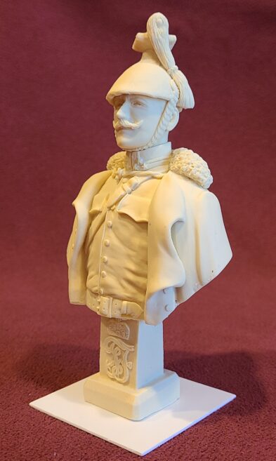 Model Cellar Austrian Uhlan figurino ulano WWI