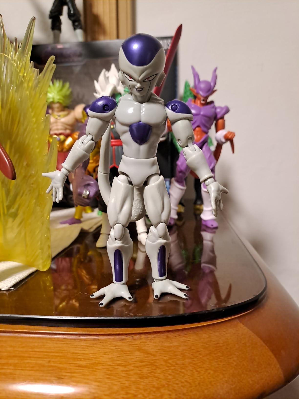 Bandai Dragon Stars Freezer Forma Finale action figure 17 cm 36893