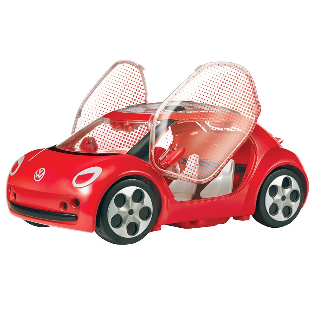 Bandai Miraculous Ladybug e-Beetle auto giocattolo Film