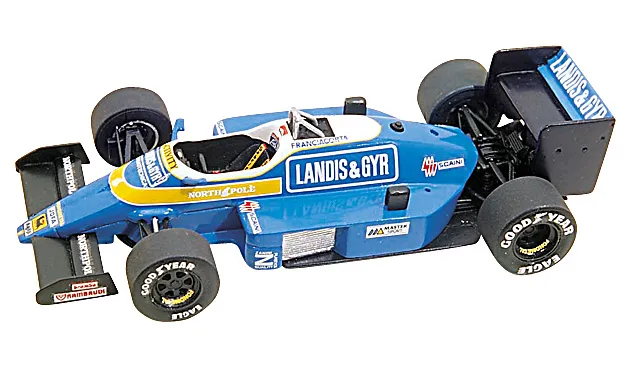 Tameo Kits TMK 058 kit 1/43 metallo