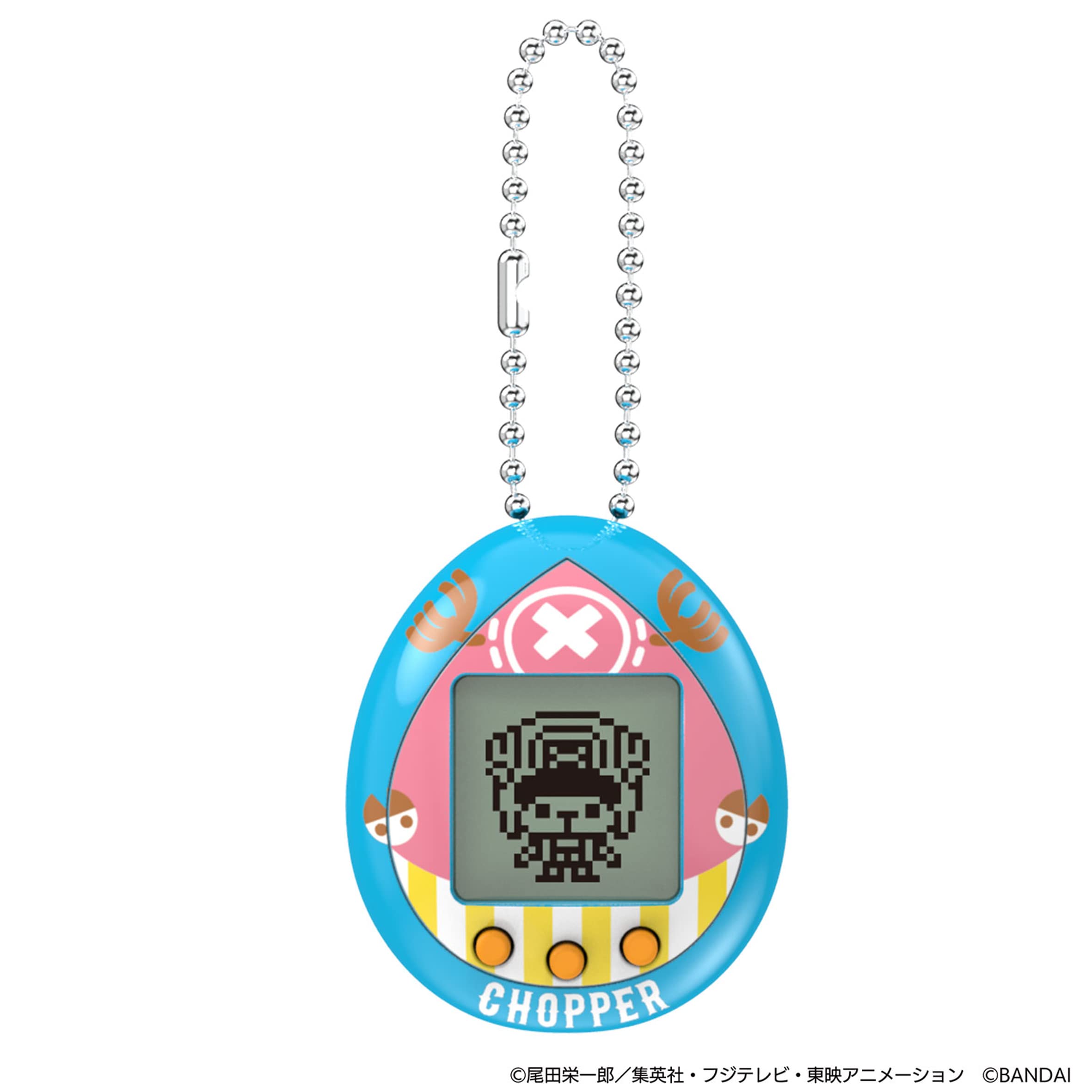 Bandai Tamagotchi Nano One Piece Chopper 81150 animale virtuale