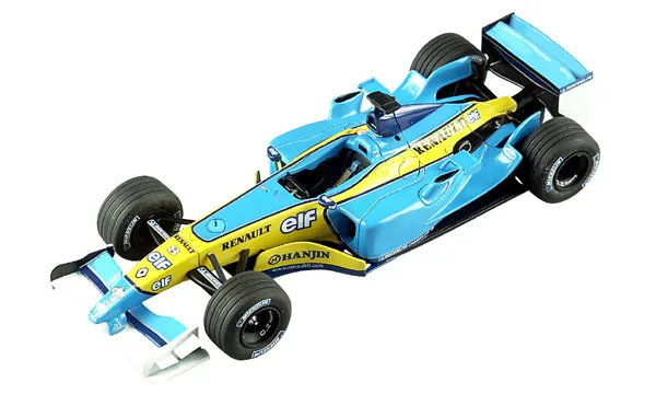 Tameo SLK 007 kit montaggio 1/43 Silver Line