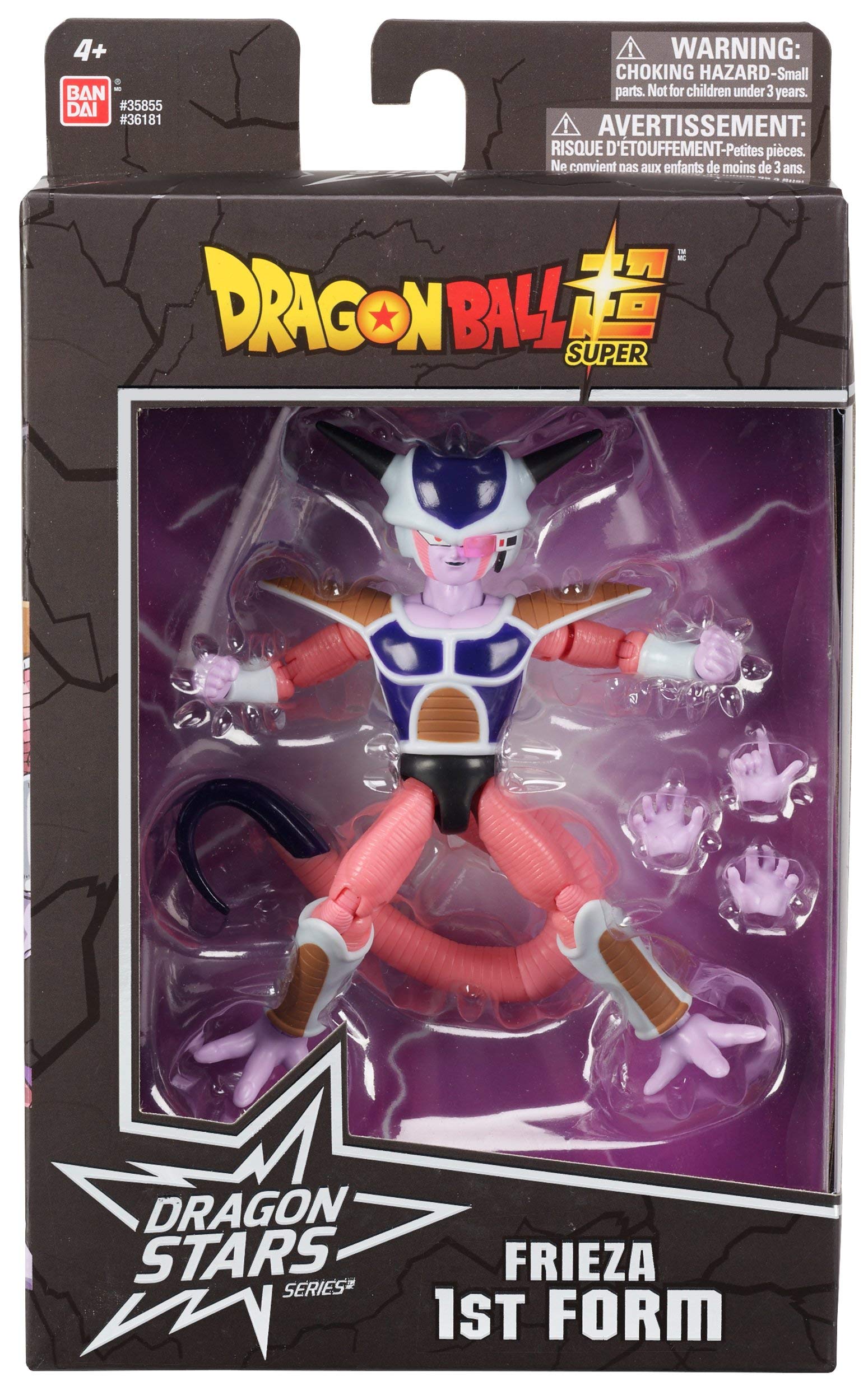 Bandai Dragon Stars 36181 Freezer 1a forma action figure 17 cm