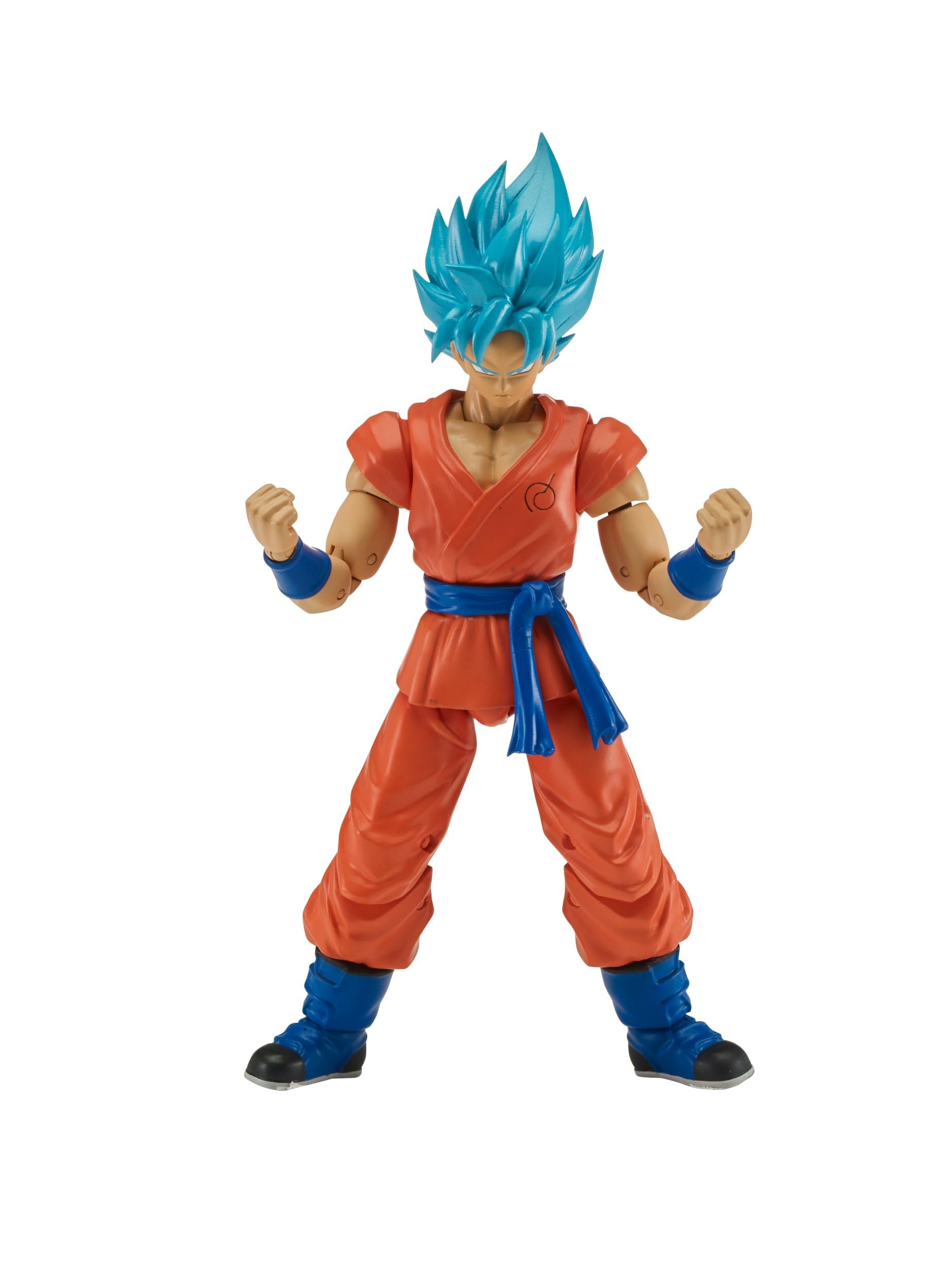 Bandai Dragon Stars Golden Freezer vs Goku action figure 2 pz 17cm