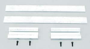 SIG Heavy-Duty baionetta alare alluminio giganti