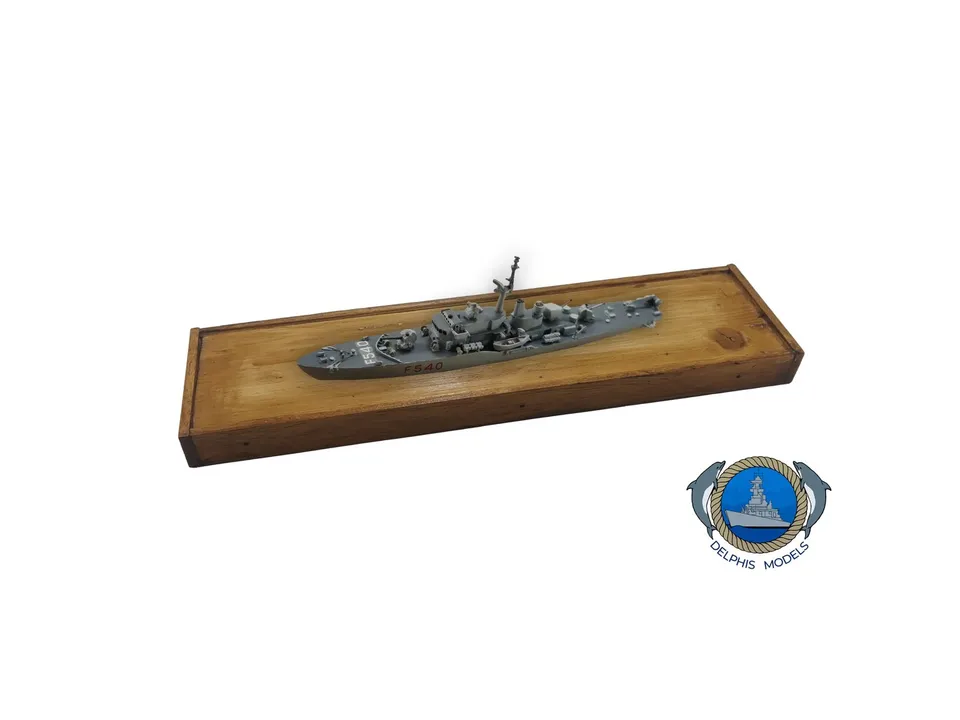 Delphis Models Classe De Cristofaro corvetta kit navale