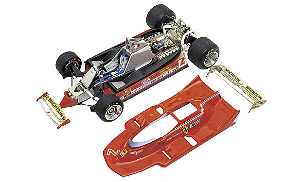 Tameo Kits TMK 266 kit montaggio metallo