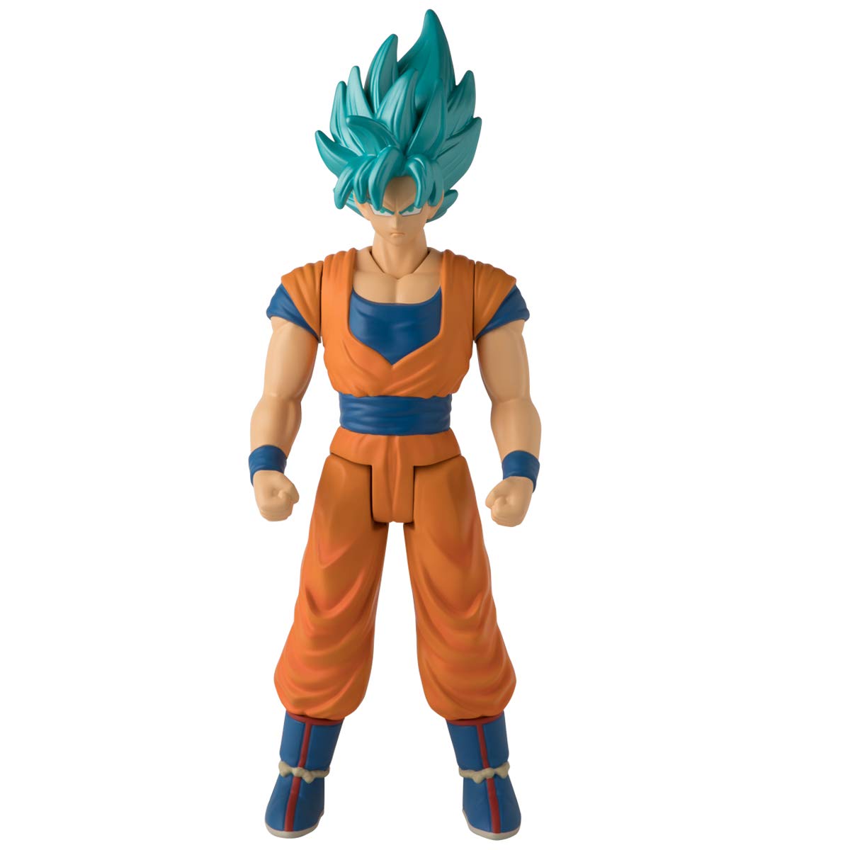 Bandai Dragon Ball Limit Breaker Goku Blue action figure 30cm