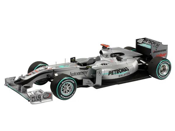 Tameo SLK 073 kit montaggio 1/43 Silver Line