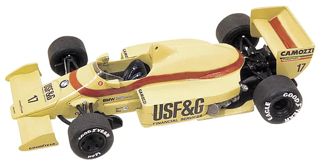 Tameo TMK 043 kit 1/43 metallo