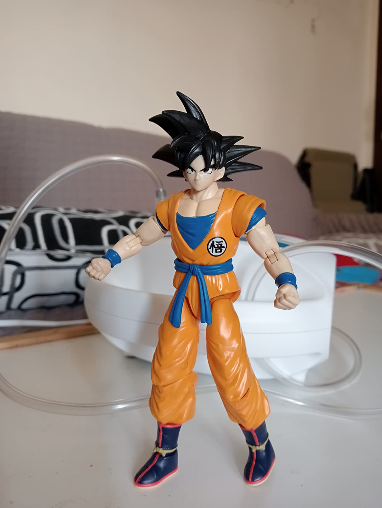Bandai Dragon Stars 40720 Goku Super Hero action figure 17 cm