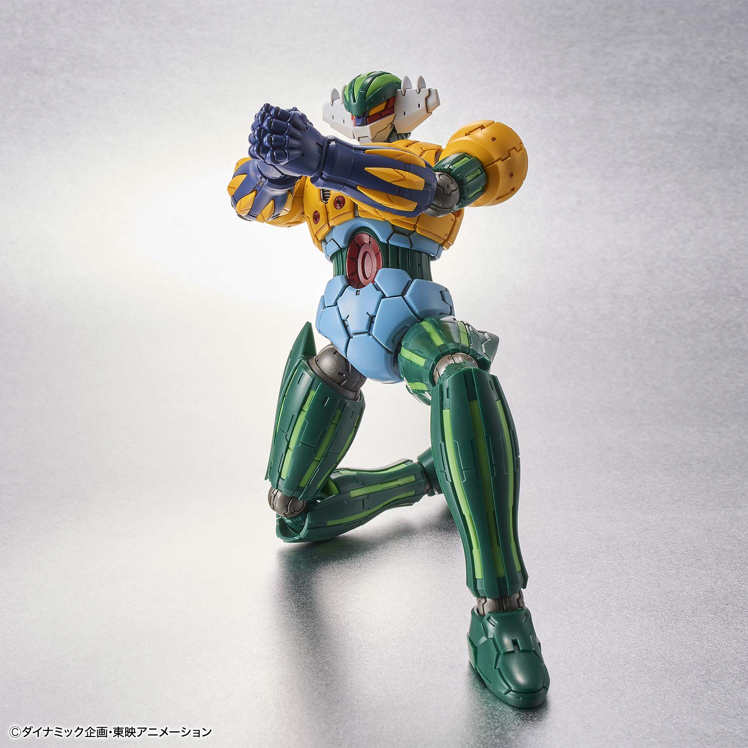 Bandai HG Infinitism Kotetsu Jeeg model kit 1/144 snodabile