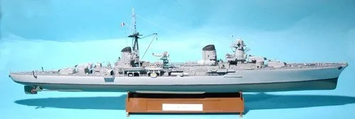 Delphis Models Montecuccoli 1:700 kit incrociatore leggero