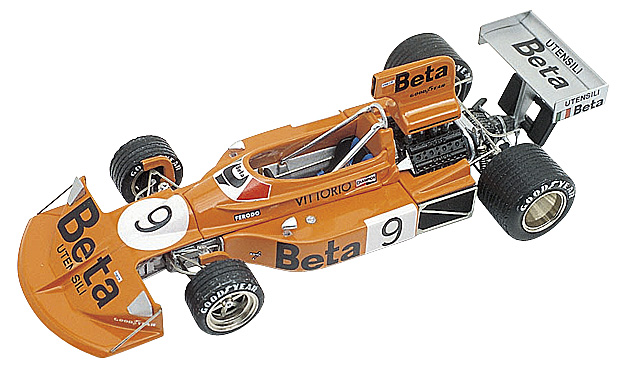Tameo Kits TMK 233 kit modello 1/43 metallo