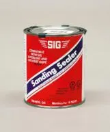 SIG Sanding Sealer fondo per legno 4 oz