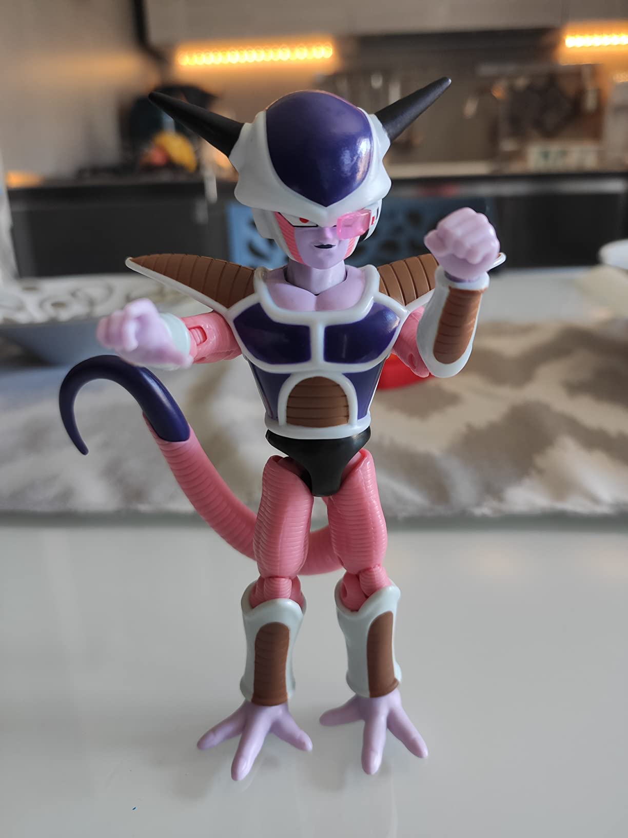 Bandai Dragon Stars 36181 Freezer 1a forma action figure 17 cm
