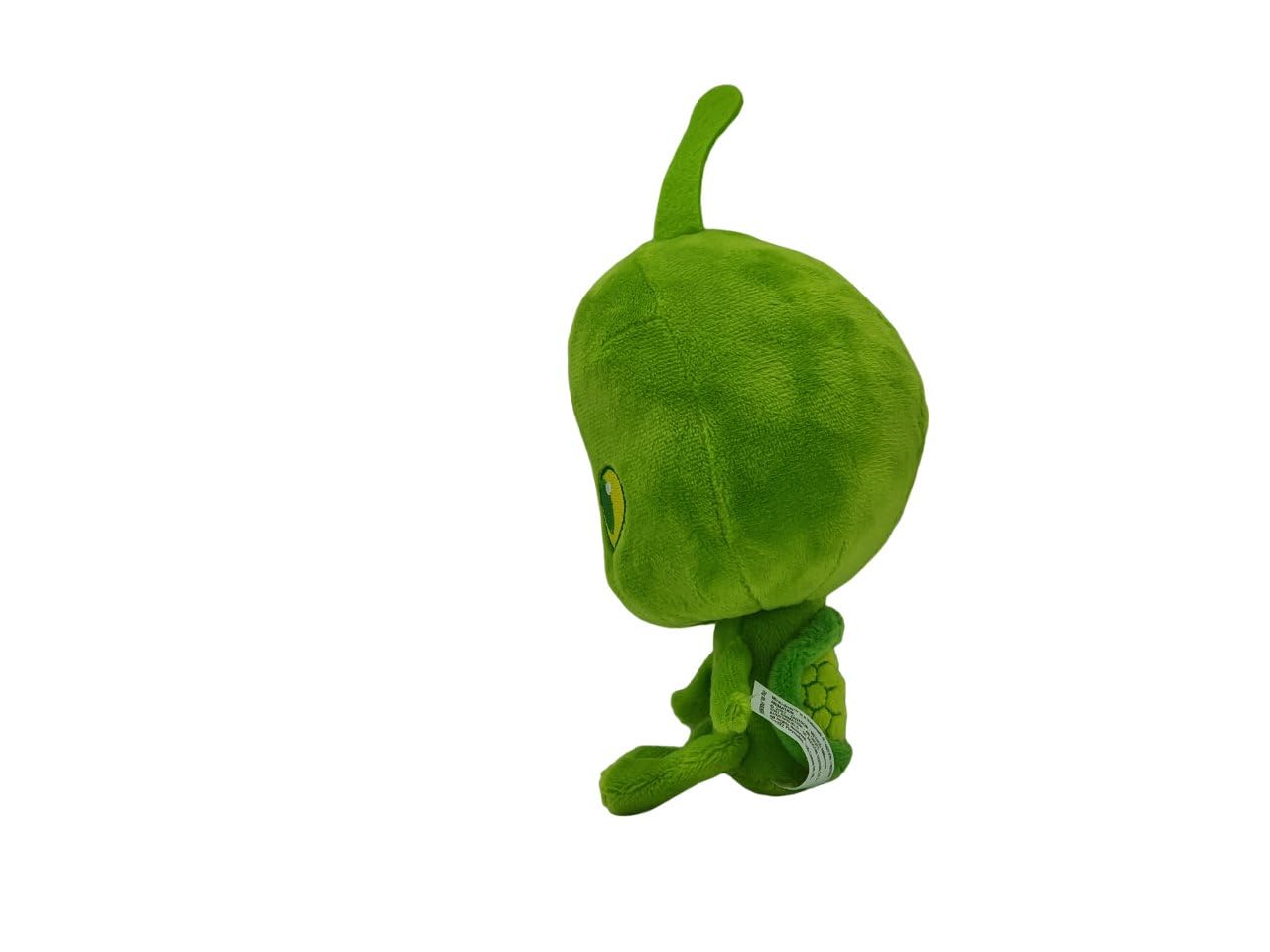 Bandai Miraculous Wayzz peluche Kwami tartaruga 15 cm