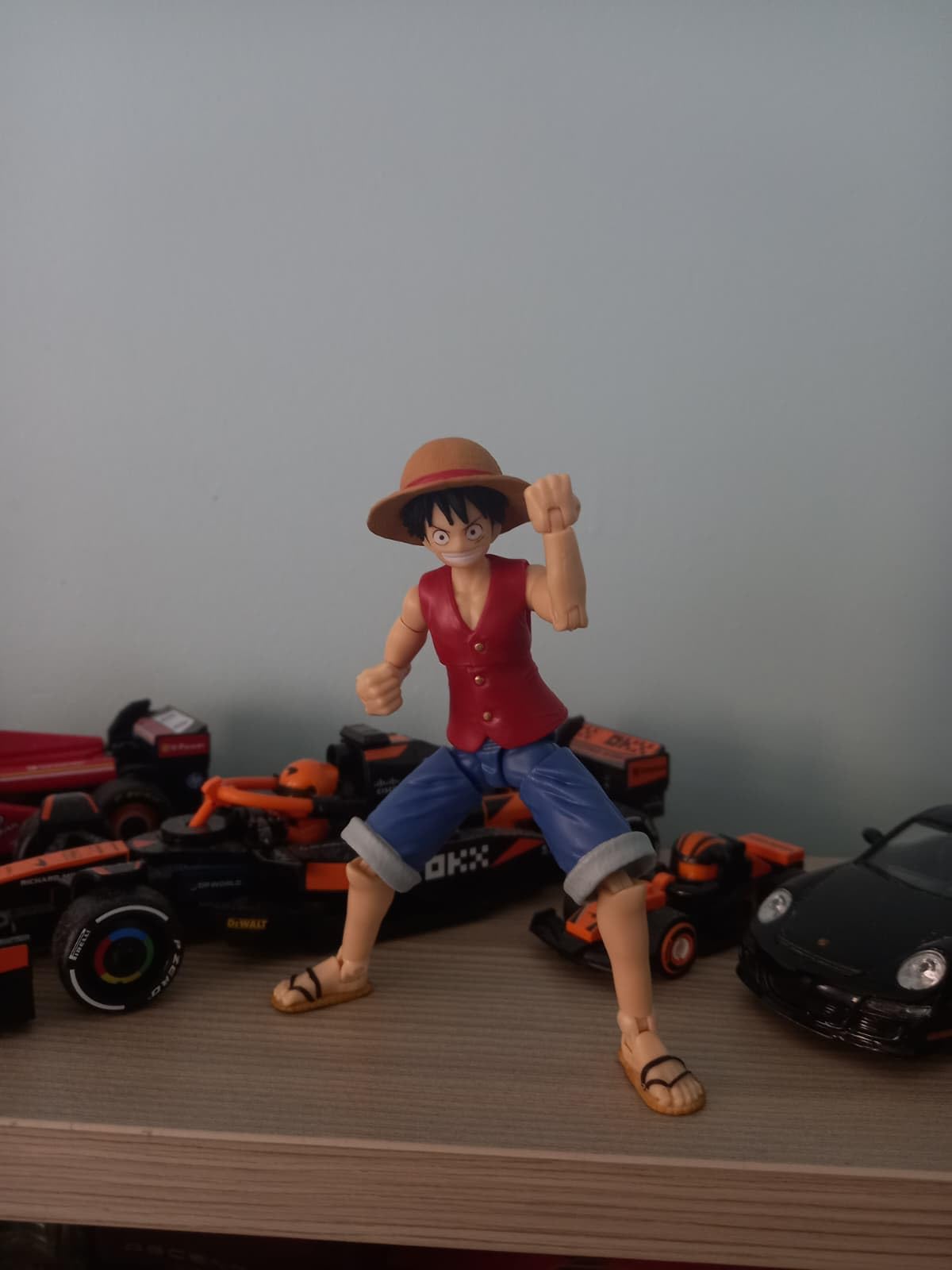 Bandai Ultimate Legends Tony Tony Chopper action figure 6 cm