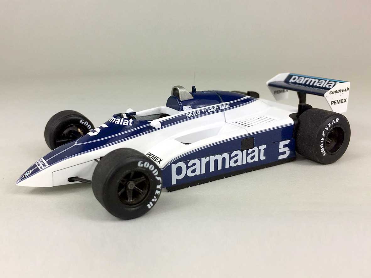 Tameo Kits SLK 108 kit montaggio in metallo