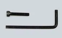 SIG viti brugola 4-40 x 3/8" acciaio 4 pezzi