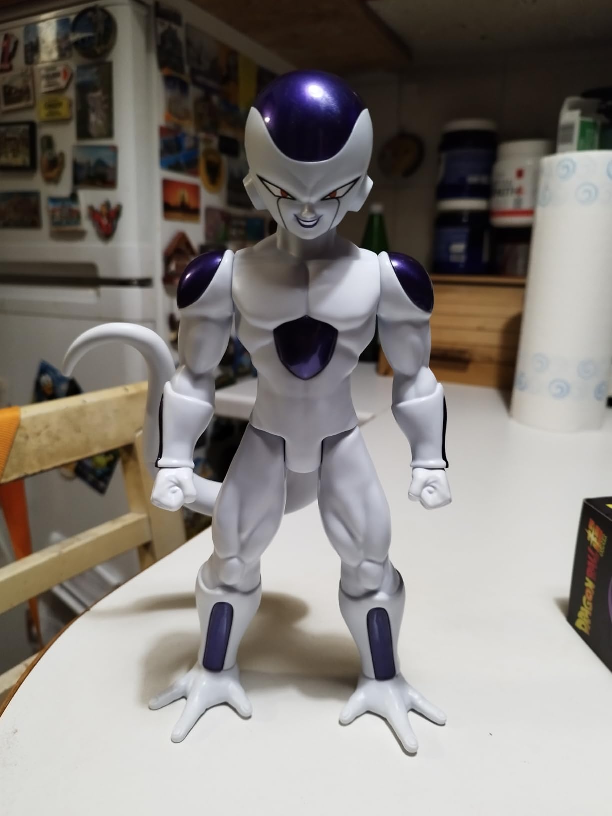 Bandai Limit Breaker 36747 Cell forma perfetta figure 30 cm