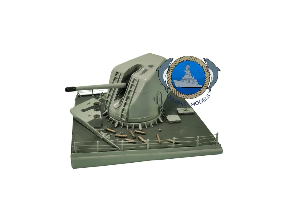 Delphis Models Otobreda 127/54 1:100 accessorio Maestrale