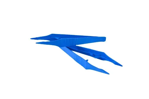 SIG TL86600 pinzette plastica 2 pezzi zigrinate