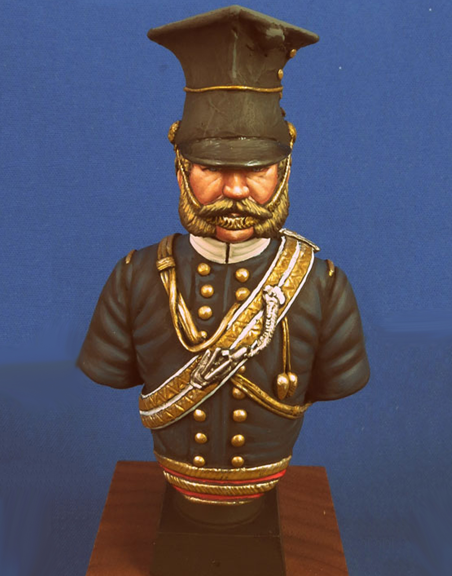 Model Cellar 17th Lancers 1854 figurino Crimea