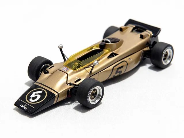 Tameo Kits TMK 368 kit 1/43 monoposto