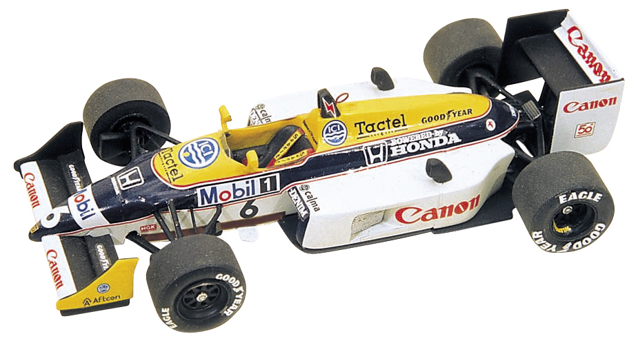 Tameo Kits TMK 054 kit scala 1/43 F1