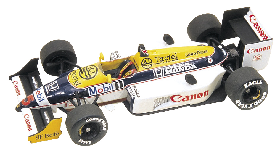 Tameo Kits TMK 067 kit scala 1:43 metallo da verniciare