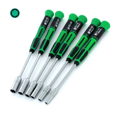 SIG SIGTL82400 set chiavi a bussola metriche 6 pezzi