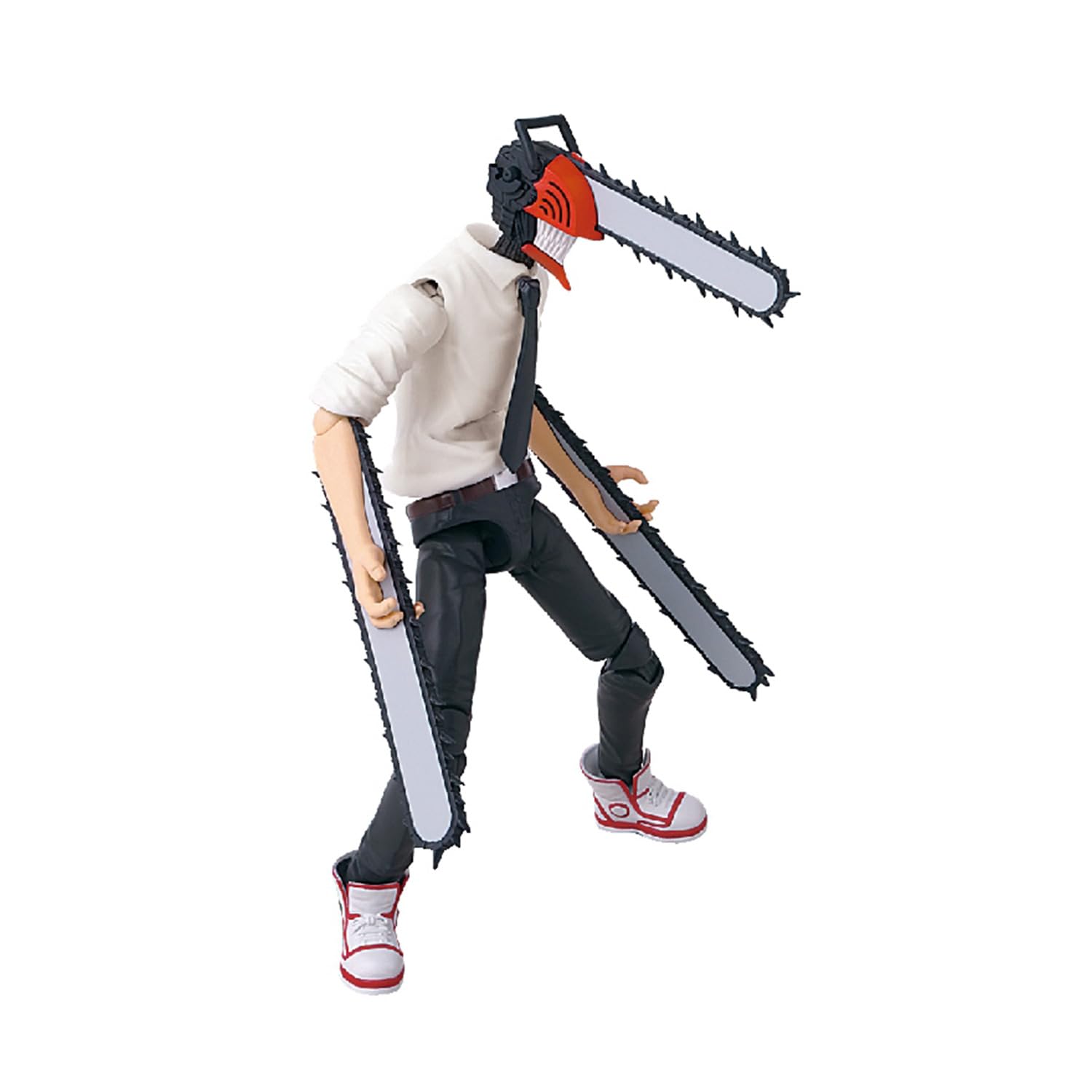 Bandai Anime Heroes Chainsaw Man action figure 17 cm accessori
